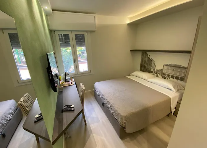 Affittacamere Ventisettembre Carpi